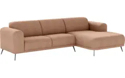 Goossens loungebank shallow bruin stof - 8252360-goossens-shallow-bank-stof-bruin-01