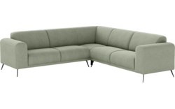 Goossens hoeksalon shallow groen stof - 8252371-goossens-shallow-bank-stof-groen-02