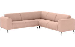 Goossens hoeksalon shallow roze stof - 8252372-goossens-shallow-bank-stof-roze-02