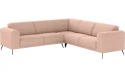 Goossens hoeksalon shallow roze stof - 8252372-goossens-shallow-bank-stof-roze-01
