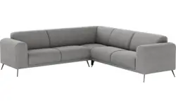 Goossens hoeksalon shallow grijs stof - 8252376-goossens-shallow-bank-stof-grijs-01