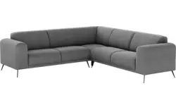 Goossens hoeksalon shallow grijs stof - 8252377-goossens-shallow-bank-stof-grijs-01