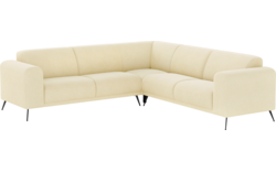 Goossens hoeksalon shallow geel stof - 8252381-goossens-shallow-bank-stof-geel-01
