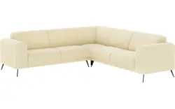 Goossens hoeksalon shallow geel stof - 8252381-goossens-shallow-bank-stof-geel-01