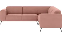 Goossens hoeksalon shallow roze stof - 8252384-goossens-shallow-bank-stof-roze-01