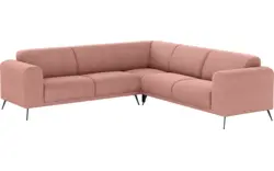 Goossens hoeksalon shallow roze stof - 8252384-goossens-shallow-bank-stof-roze-01