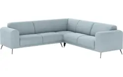 Goossens hoeksalon shallow blauw stof - 8252386-goossens-shallow-bank-stof-blauw-01