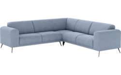 Goossens hoeksalon shallow blauw stof - 8252387-goossens-shallow-bank-stof-blauw-01