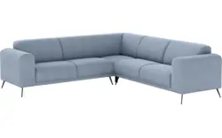 Goossens hoeksalon shallow blauw stof - 8252387-goossens-shallow-bank-stof-blauw-01