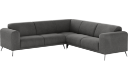 Goossens hoeksalon shallow zwart stof - 8252390-goossens-shallow-bank-stof-zwart-02