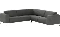 Goossens hoeksalon shallow zwart stof - 8252390-goossens-shallow-bank-stof-zwart-01
