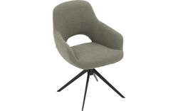Goossens eetkamerstoel bonna groen stof - 8252398-goossens-bonna-stoel-onderdelen-stof-10