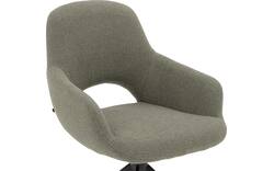 Goossens eetkamerstoel bonna groen stof - 8252398-goossens-bonna-stoel-onderdelen-stof-10