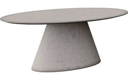 Goossens eettafel stone grijs beton - 8252408-goossens-stone-eettafel-beton-grijs-01