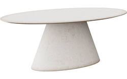 Goossens eettafel stone wit beton - 8252411-goossens-stone-eettafel-beton-wit-01