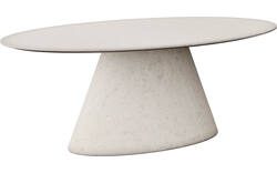 Goossens eettafel stone grijs beton - 8252412-goossens-stone-eettafel-beton-grijs-01