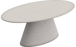 Goossens eettafel stone grijs beton - 8252412-goossens-stone-eettafel-beton-grijs-01