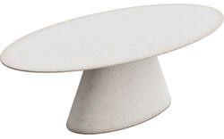 Goossens eettafel stone wit beton - 8252416-goossens-stone-eettafel-beton-wit-01