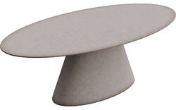Goossens eettafel stone grijs beton - 8252423-goossens-stone-eettafel-beton-grijs-02