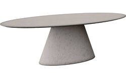 Goossens eettafel stone grijs beton - 8252428-goossens-stone-eettafel-beton-grijs-01