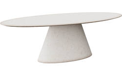 Goossens eettafel stone wit beton - 8252431-goossens-stone-eettafel-beton-wit-01