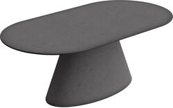 Goossens eettafel stone grijs beton - 8252500-goossens-stone-eettafel-beton-grijs-02