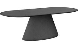 Goossens eettafel stone grijs beton - 8252510-goossens-stone-eettafel-beton-grijs-01