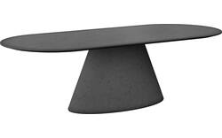 Goossens eettafel stone grijs beton - 8252515-goossens-stone-eettafel-beton-grijs-01