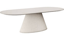 Goossens eettafel stone grijs beton - 8252522-goossens-stone-eettafel-beton-grijs-01