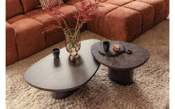 Goossens excellent salontafel solea bruin marmer - 8251637-goossens-excellent-solea-salontafel-marmer-01