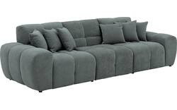 Goossens excellent zitbank kubus groen stof - 8252686-goossens-excellent-kubus-bank-stof-groen-02
