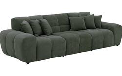 Goossens excellent zitbank kubus groen stof - 8252688-goossens-excellent-kubus-bank-stof-groen-02