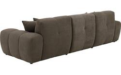Goossens excellent zitbank kubus bruin stof - 8252696-goossens-excellent-kubus-bank-stof-bruin-01