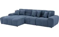 Goossens excellent loungebank kubus blauw stof - 8252700-goossens-excellent-kubus-bank-stof-blauw-01