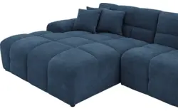 Goossens excellent loungebank kubus blauw stof - 8252701-goossens-excellent-kubus-bank-stof-blauw-01