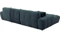 Goossens excellent loungebank kubus blauw stof - 8252703-goossens-excellent-kubus-bank-stof-blauw-01