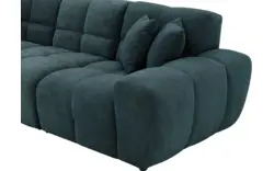 Goossens excellent loungebank kubus groen stof - 8252705-goossens-excellent-kubus-bank-stof-groen-01