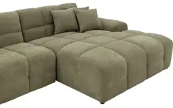 Goossens excellent loungebank kubus groen stof - 8252707-gespiegeld-02
