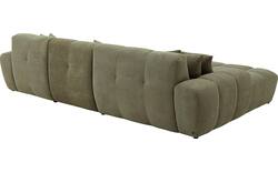 Goossens excellent loungebank kubus groen stof - 8252707-goossens-excellent-kubus-bank-stof-groen-01