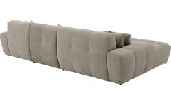 Goossens excellent loungebank kubus bruin stof - 8252713-goossens-excellent-kubus-bank-stof-bruin-01