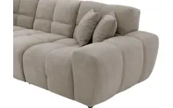 Goossens excellent loungebank kubus bruin stof - 8252713-goossens-excellent-kubus-bank-stof-bruin-01