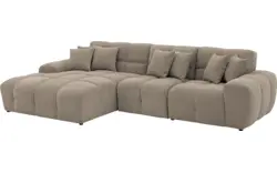 Goossens excellent loungebank kubus bruin stof - 8252714-goossens-excellent-kubus-bank-stof-bruin-01