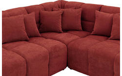 Goossens excellent hoeksalon kubus rood stof - 8252715-gespiegeld-02