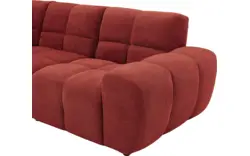 Goossens excellent hoeksalon kubus rood stof - 8252715-gespiegeld-02