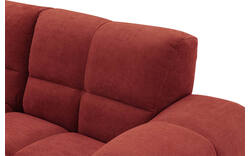 Goossens excellent hoeksalon kubus rood stof - 8252715-gespiegeld-02