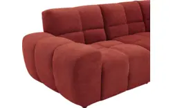 Goossens excellent hoeksalon kubus rood stof - 8252715-goossens-excellent-kubus-bank-stof-rood-01