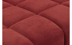 Goossens excellent hoeksalon kubus rood stof - 8252715-goossens-excellent-kubus-bank-stof-rood-01