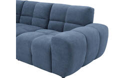 Goossens excellent hoeksalon kubus blauw stof - 8252716-gespiegeld-02