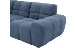 Goossens excellent hoeksalon kubus blauw stof - 8252716-gespiegeld-02