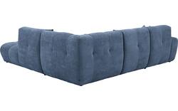 Goossens excellent hoeksalon kubus blauw stof - 8252716-goossens-excellent-kubus-bank-stof-blauw-01
